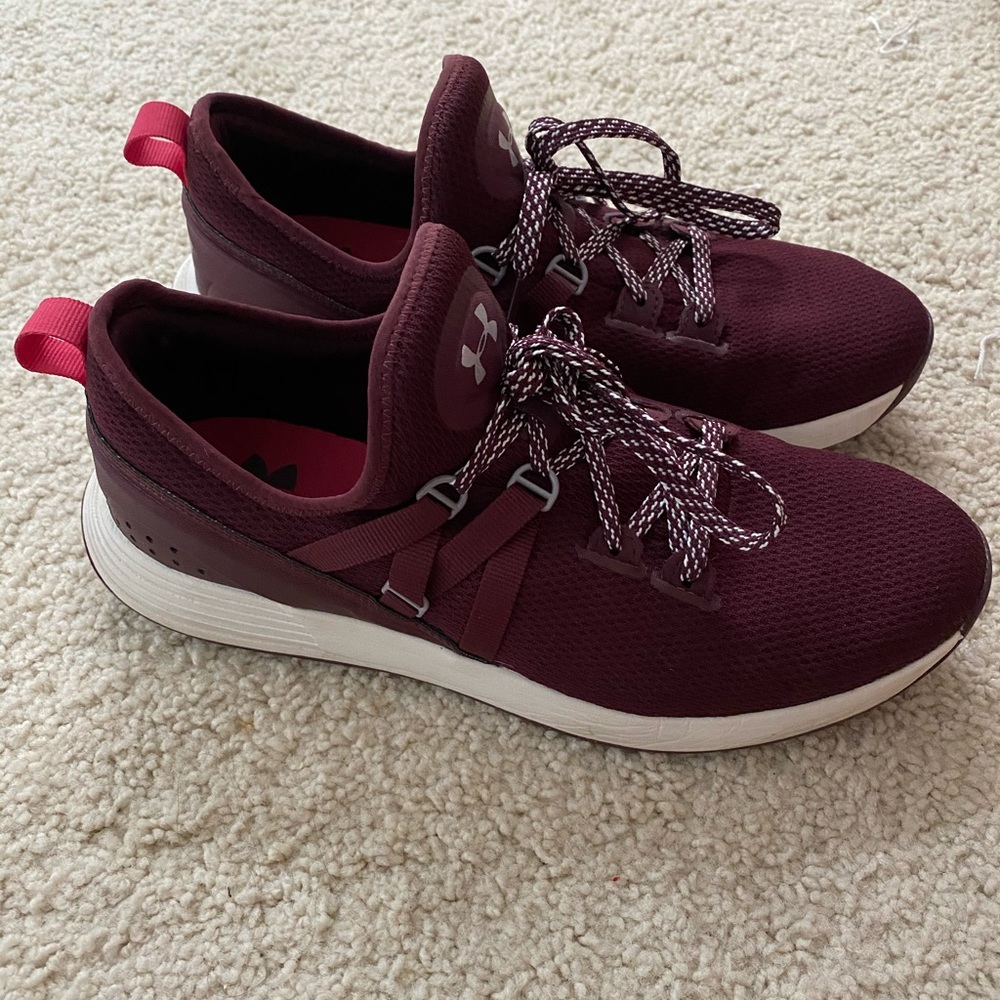 UA Breathe Trainer